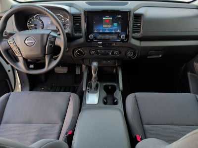 2024 Nissan Frontier S