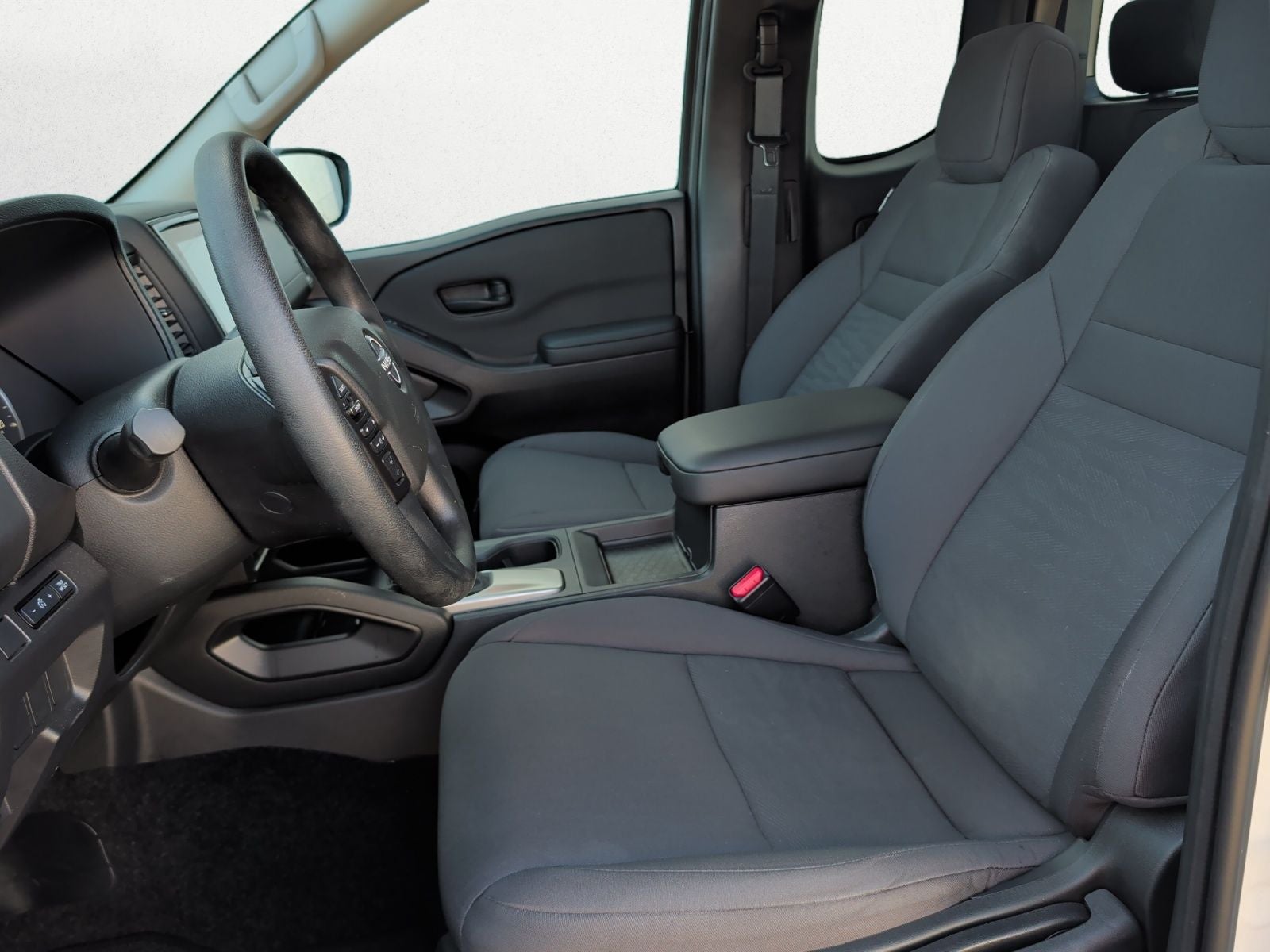 2024 Nissan Frontier S