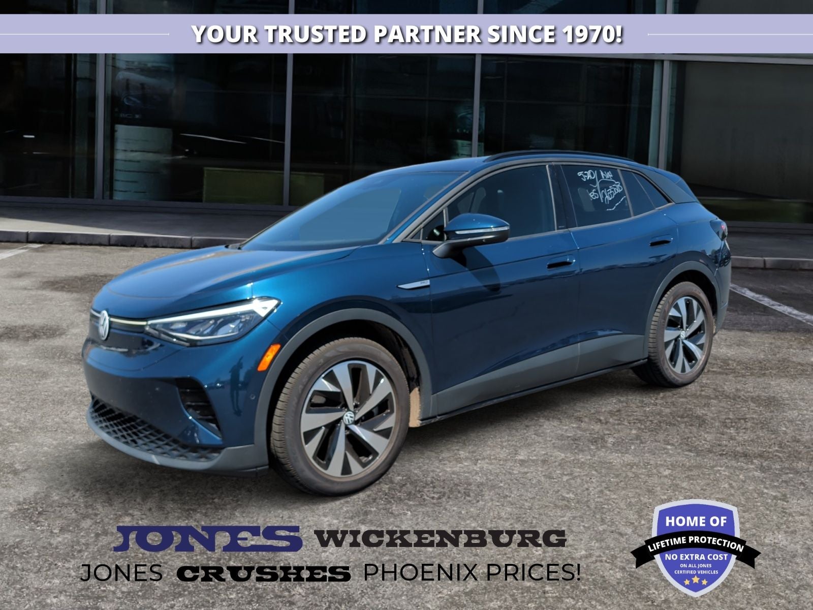 2023 Volkswagen ID.4 Pro