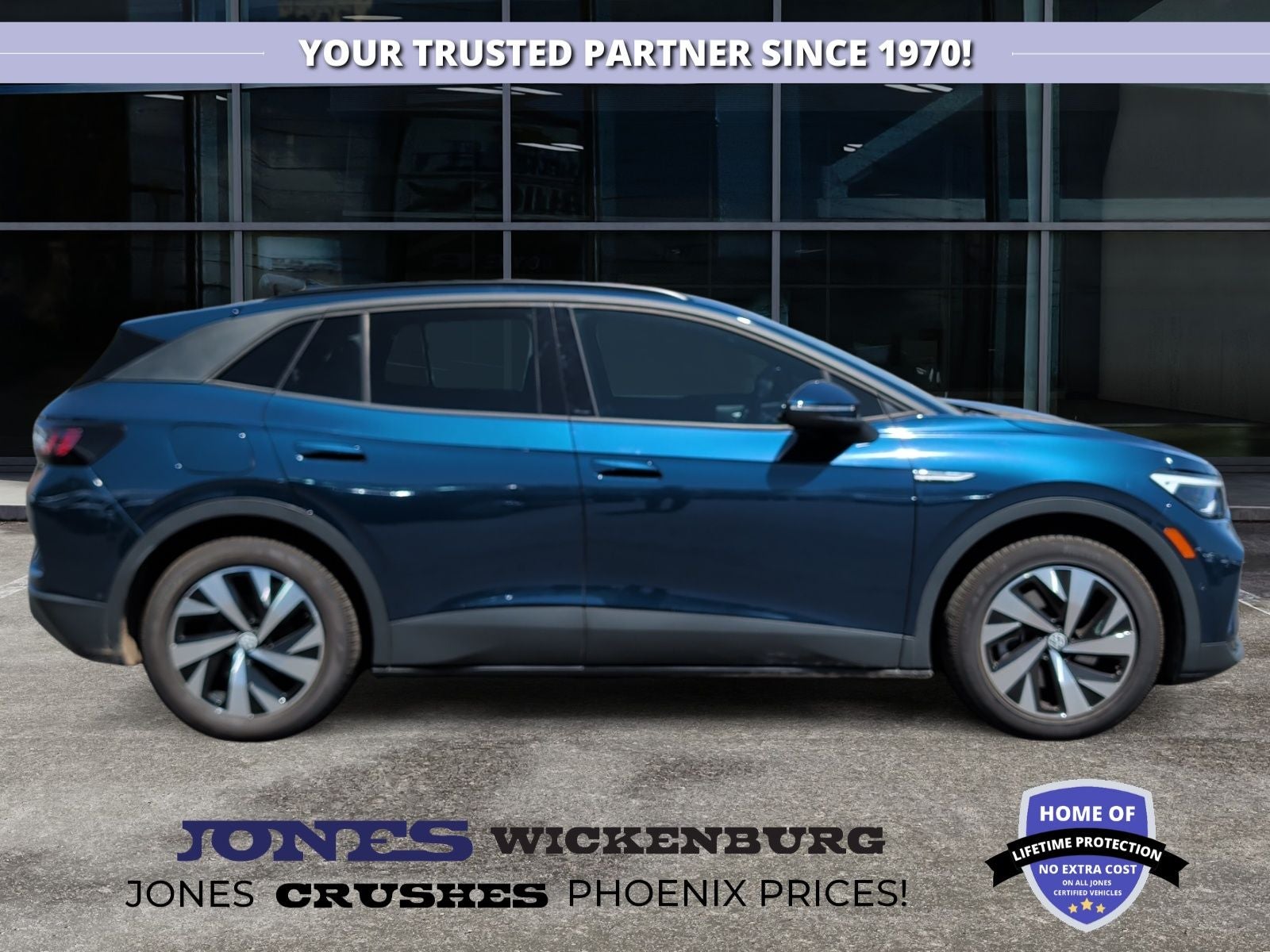 2023 Volkswagen ID.4 Pro