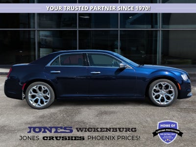 2016 Chrysler 300 C Platinum