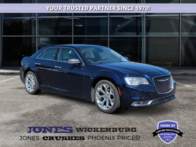 2016 Chrysler 300 C Platinum