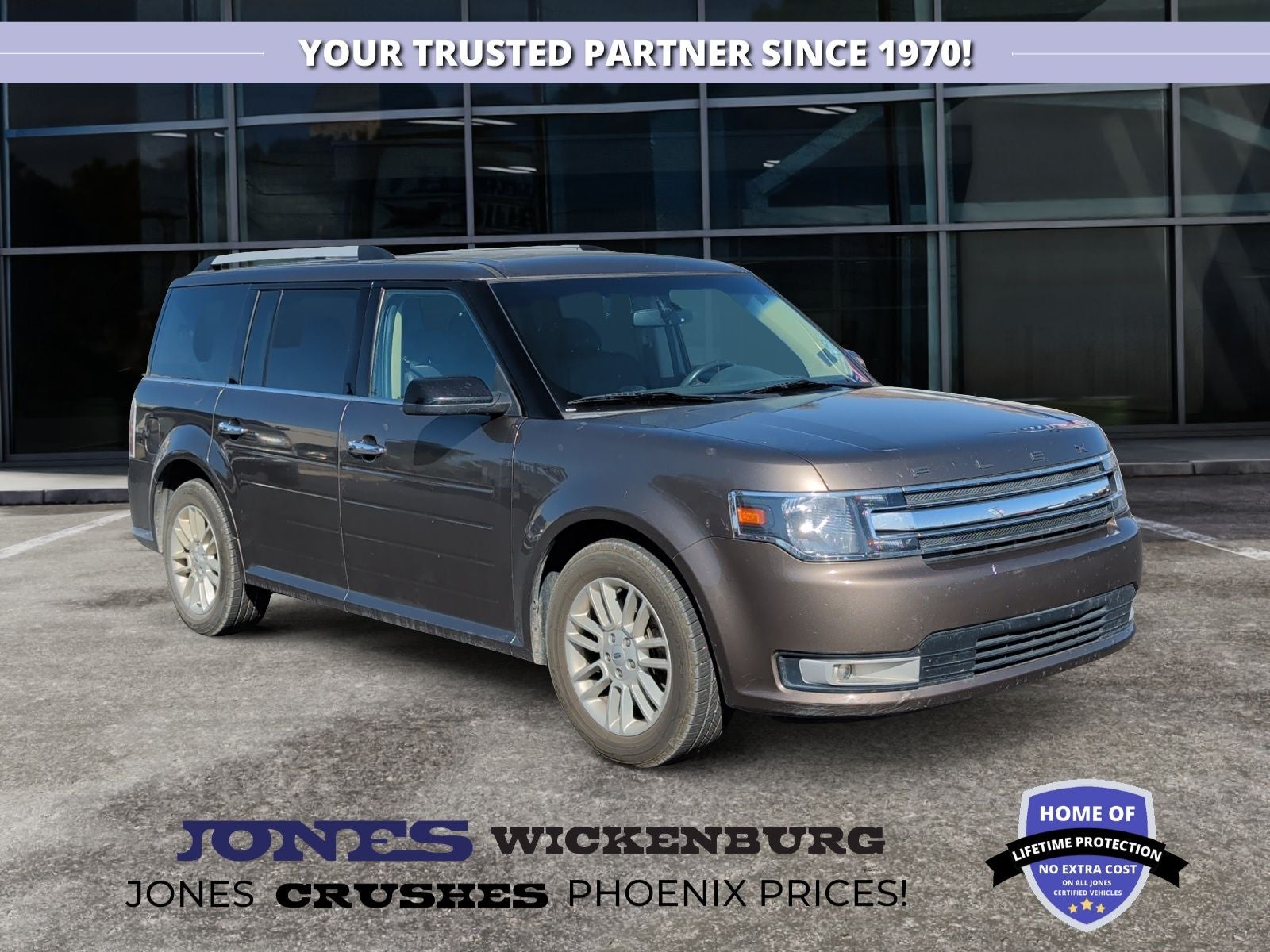 2019 Ford Flex SEL