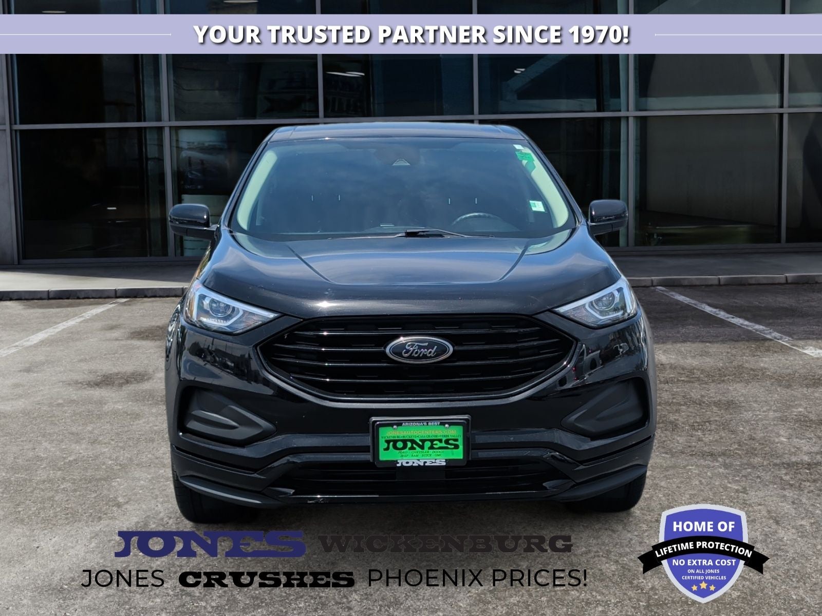 2024 Ford Edge SE