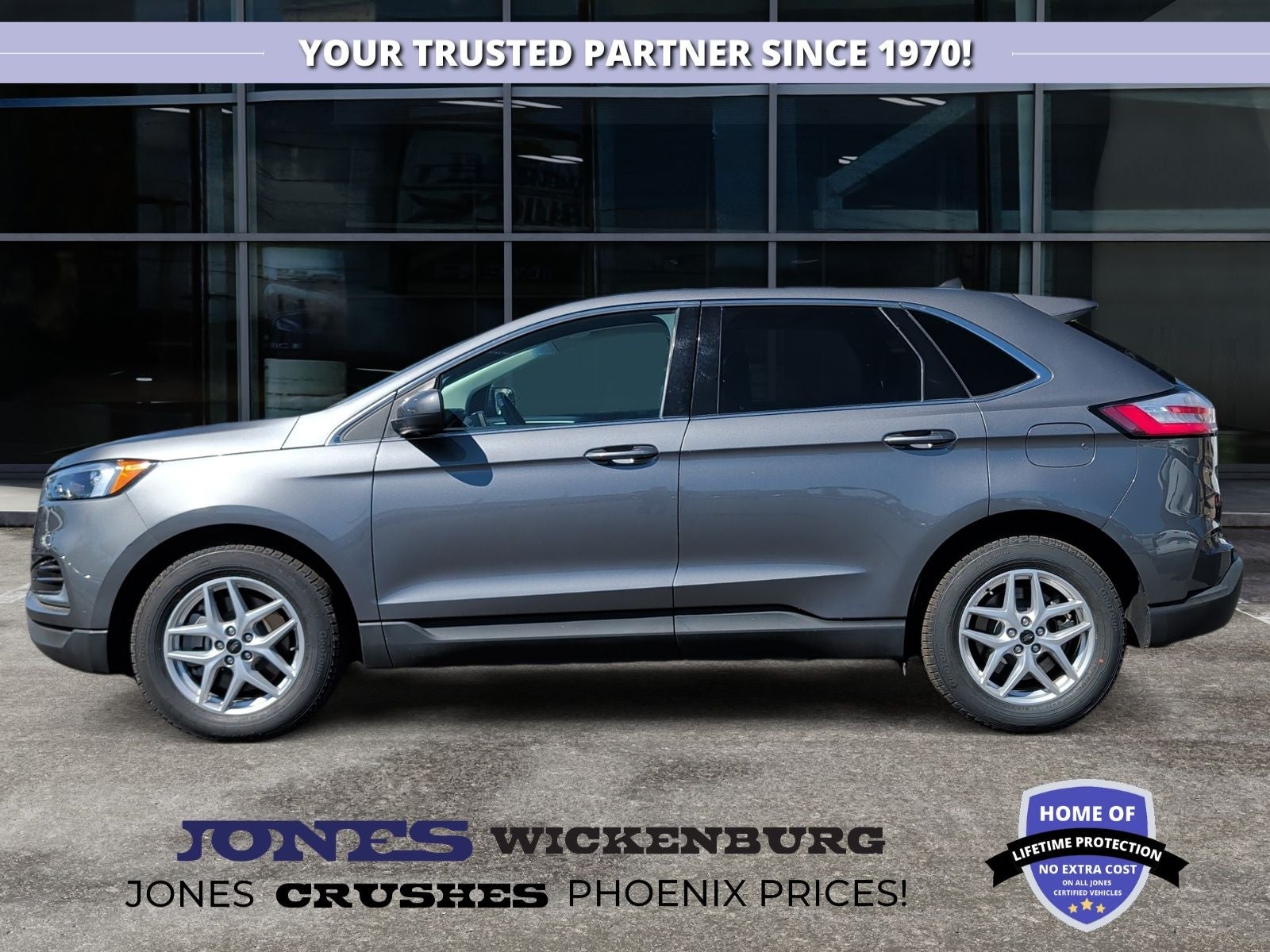 2024 Ford Edge SEL