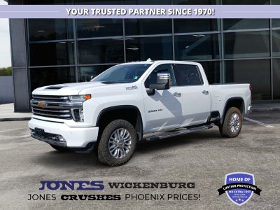 2022 Chevrolet Silverado 3500HD High Country