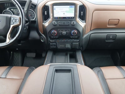 2022 Chevrolet Silverado 3500HD High Country