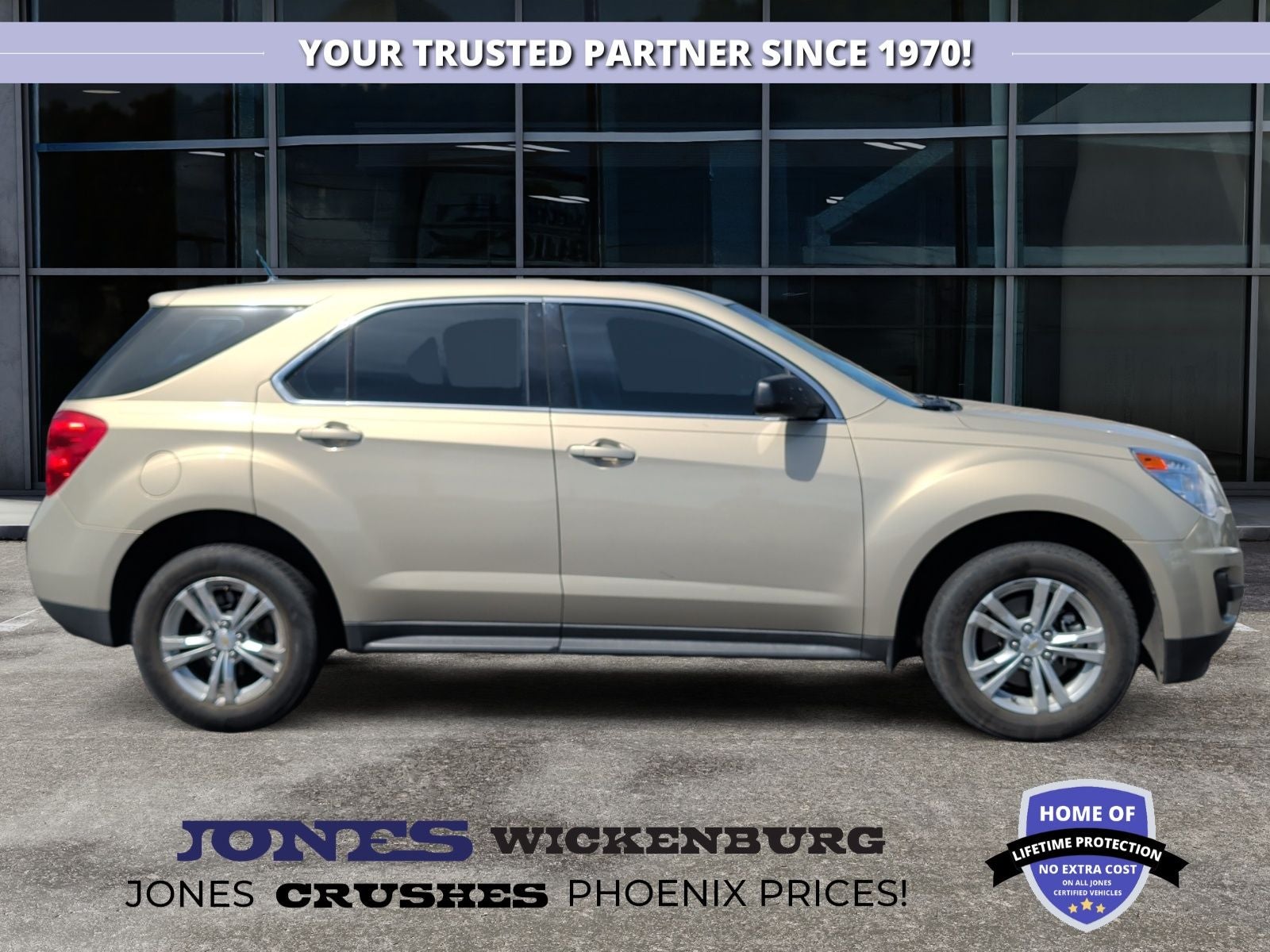 2011 Chevrolet Equinox LS
