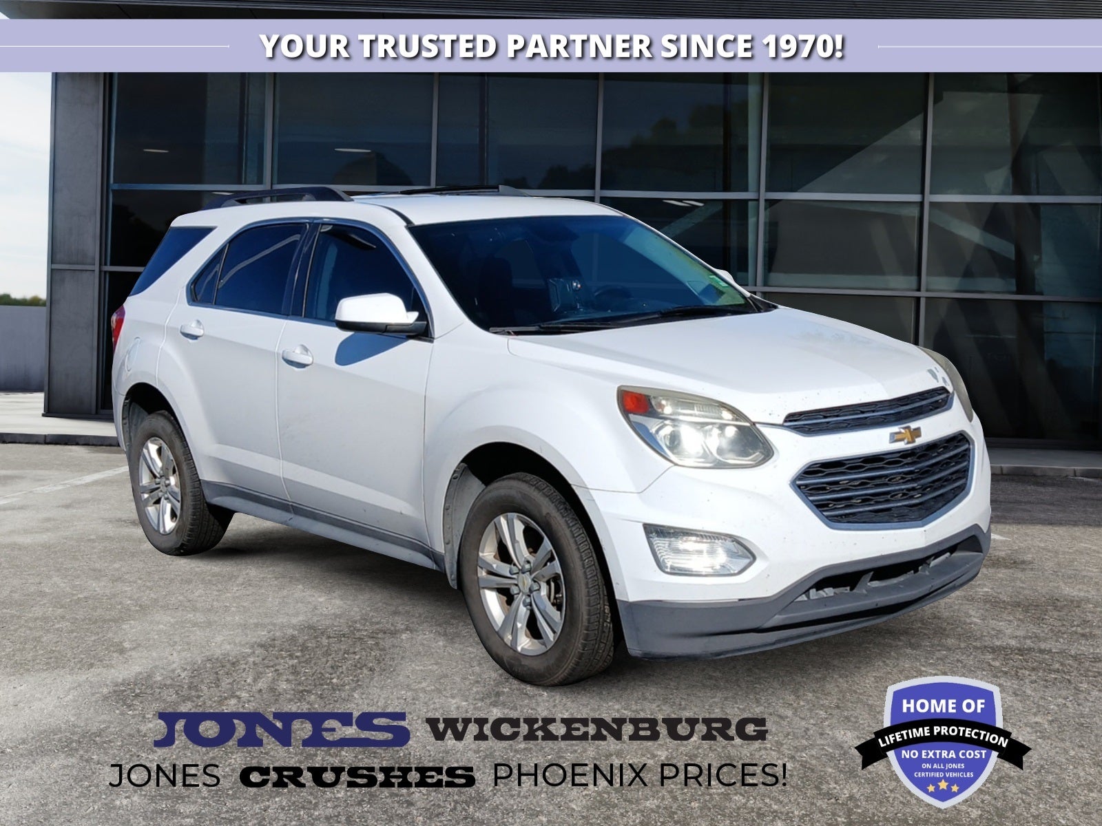 2016 Chevrolet Equinox LT