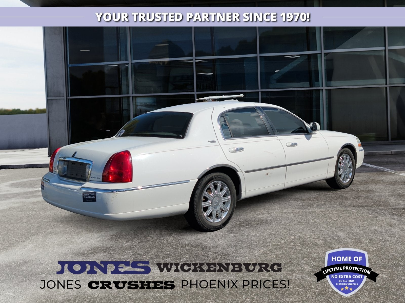 2009 Lincoln Town Car Signature Limited