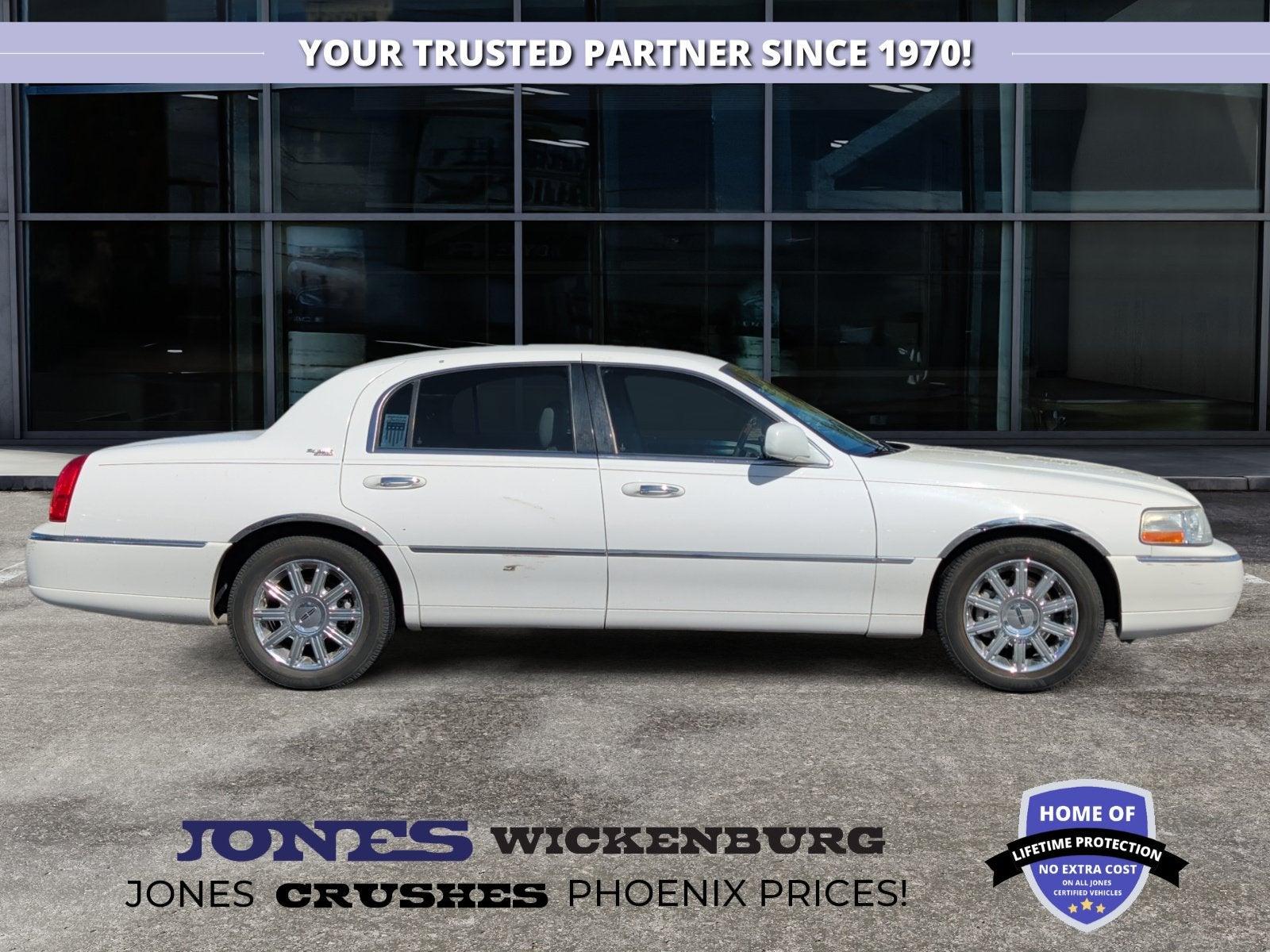 2009 Lincoln Town Car Signature Limited