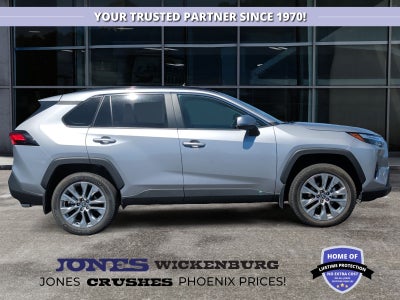 2024 Toyota RAV4 XLE Premium
