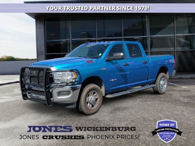 2021 RAM 3500 Tradesman