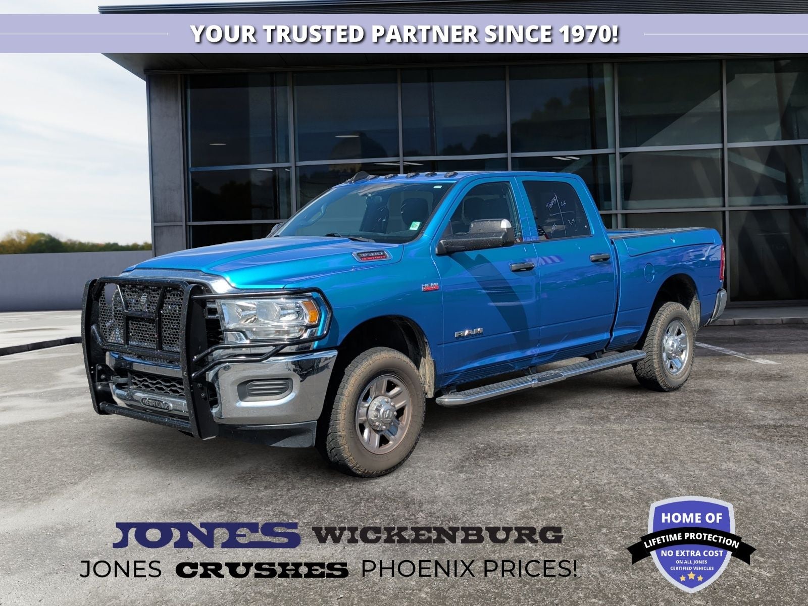2021 RAM 3500 Tradesman