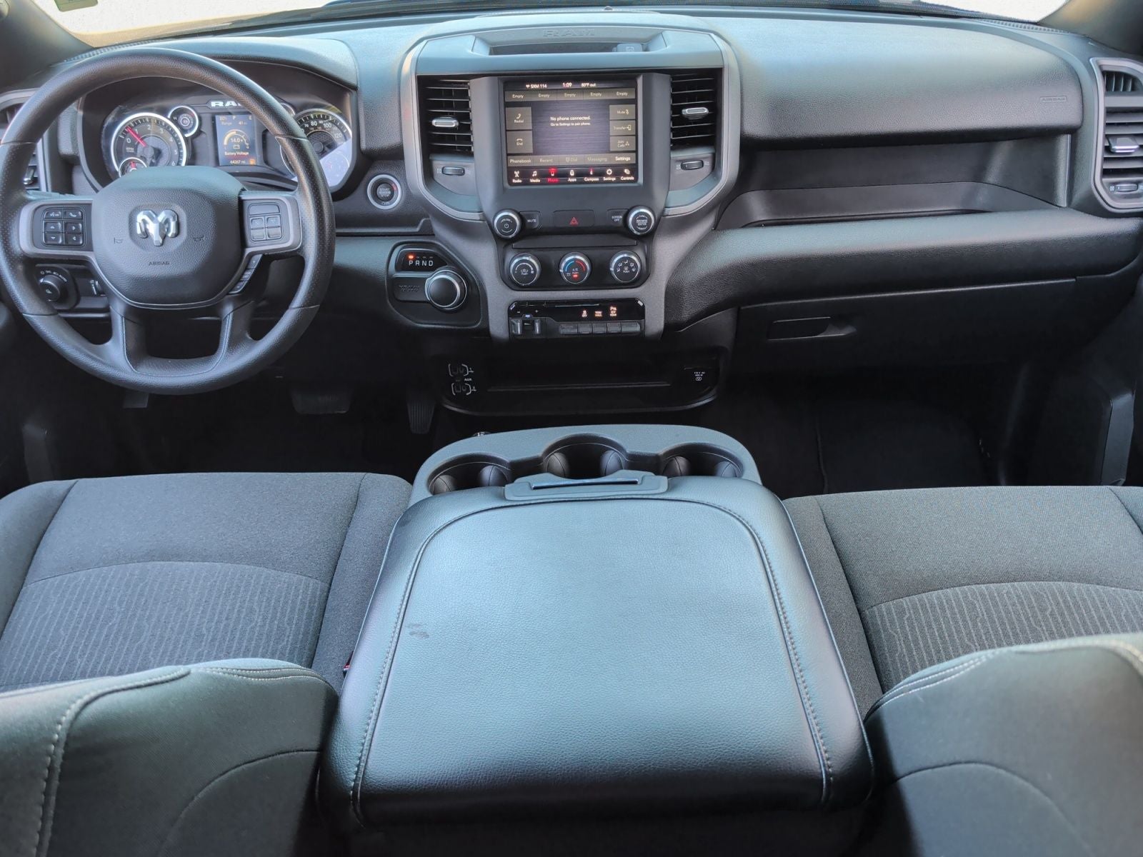 2021 RAM 3500 Tradesman