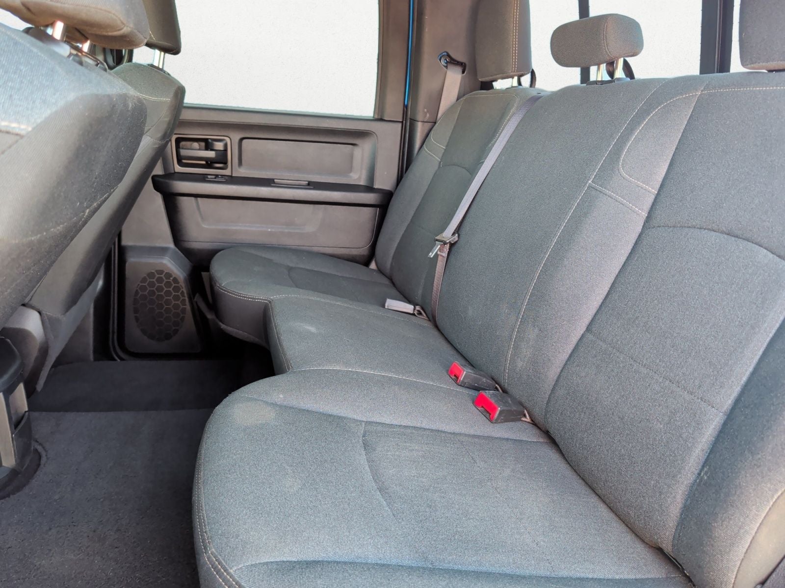 2021 RAM 3500 Tradesman