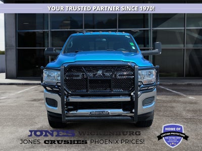 2021 RAM 3500 Tradesman
