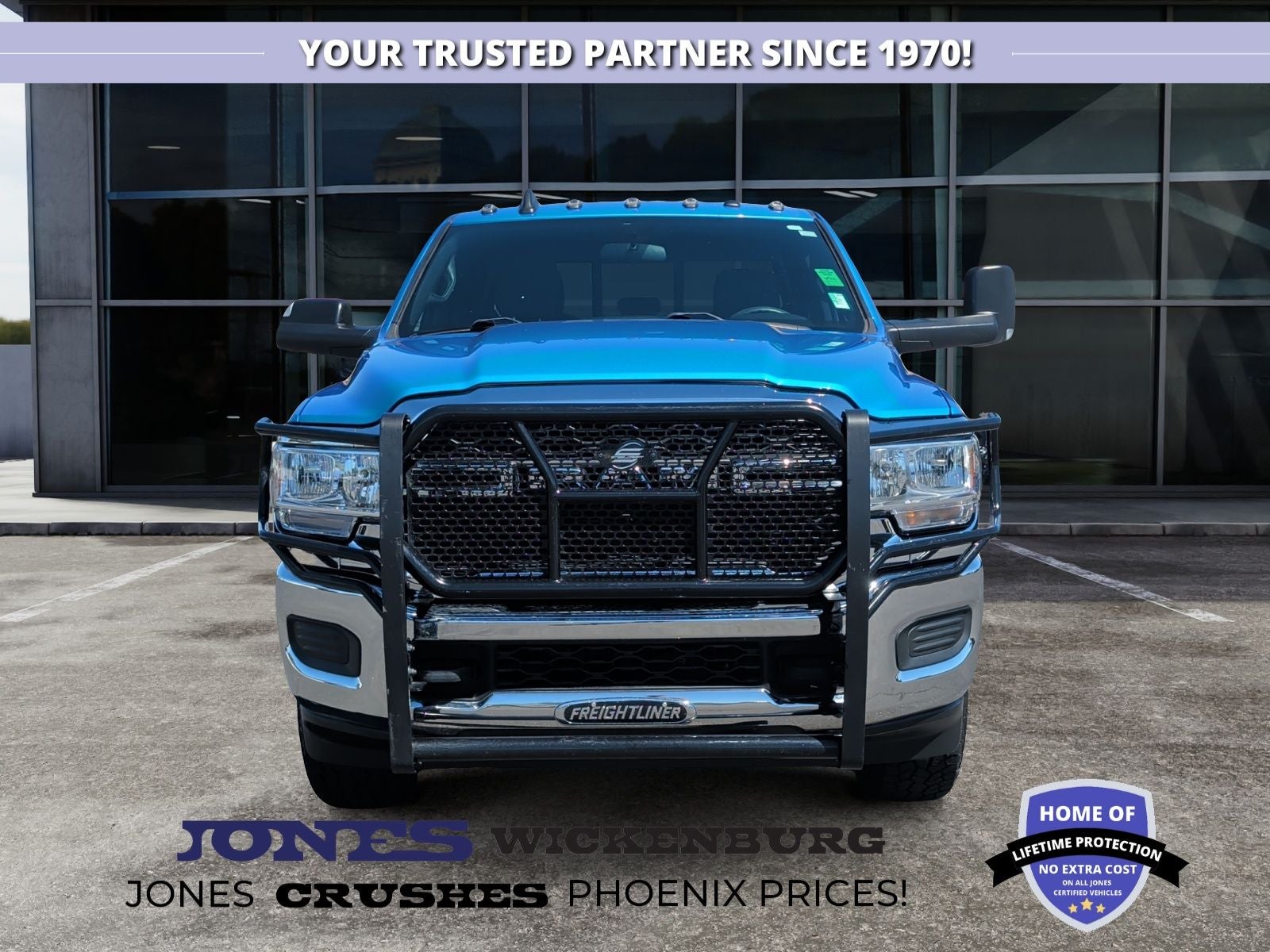 2021 RAM 3500 Tradesman