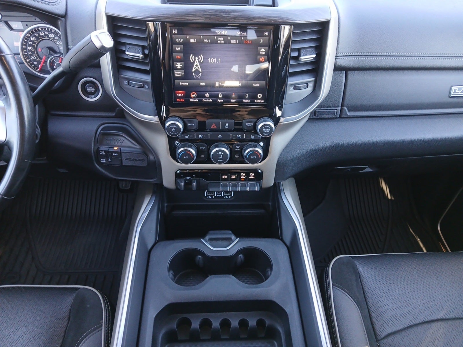 2021 RAM 3500 Laramie