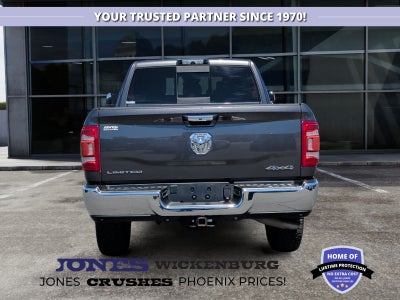 2019 RAM 3500 Limited