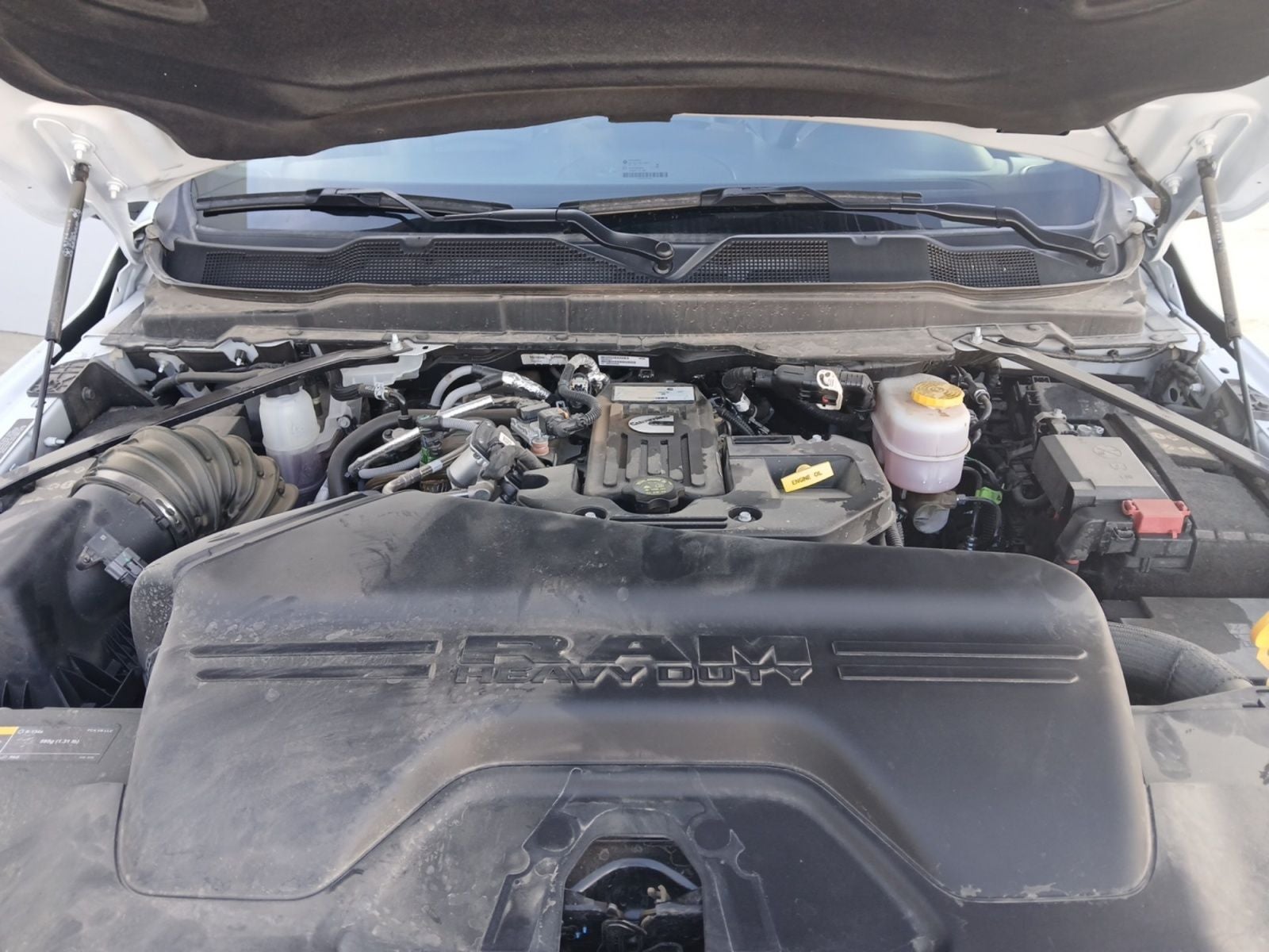 2025 RAM 3500 Tradesman