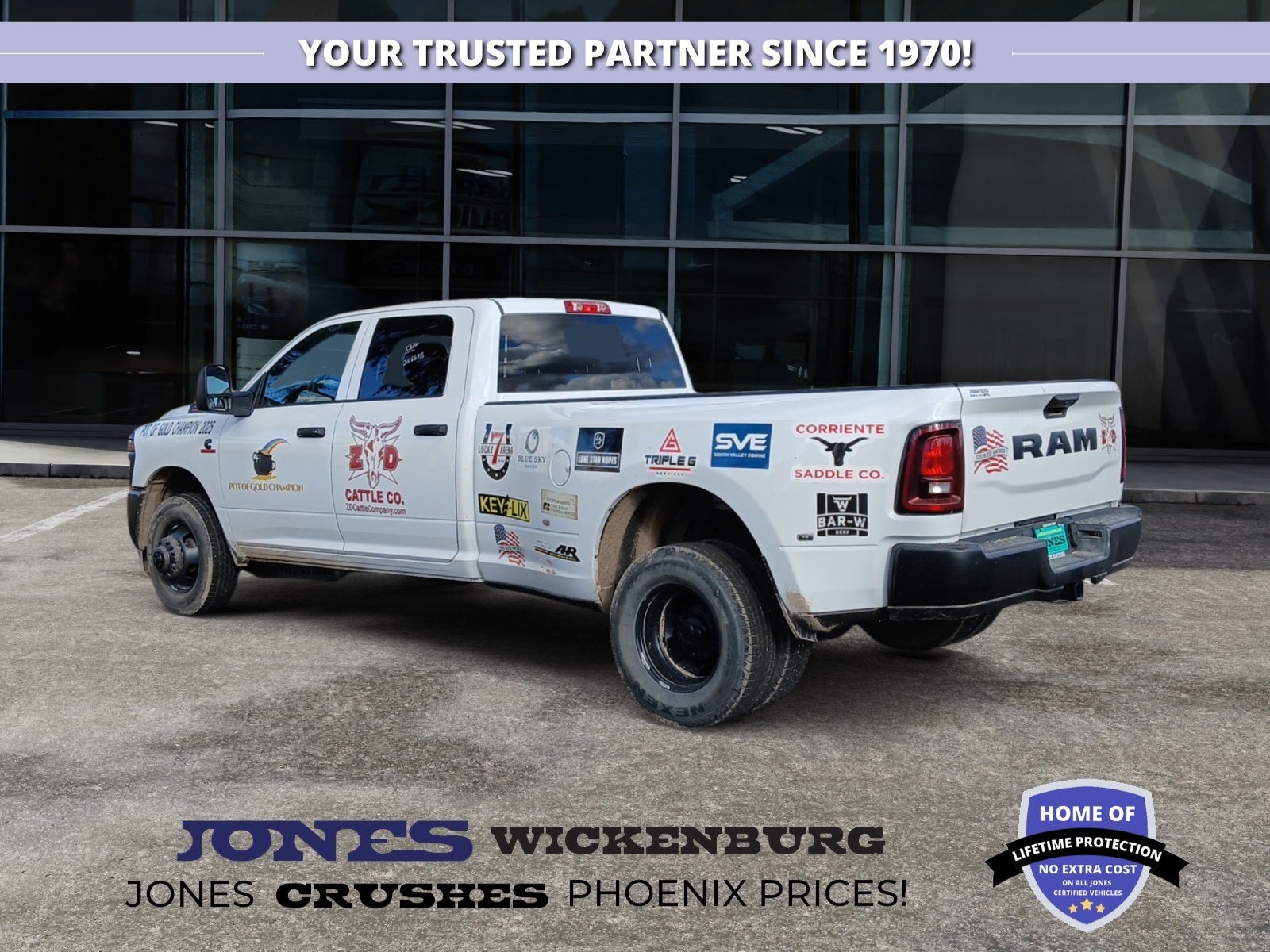 2025 RAM 3500 Tradesman