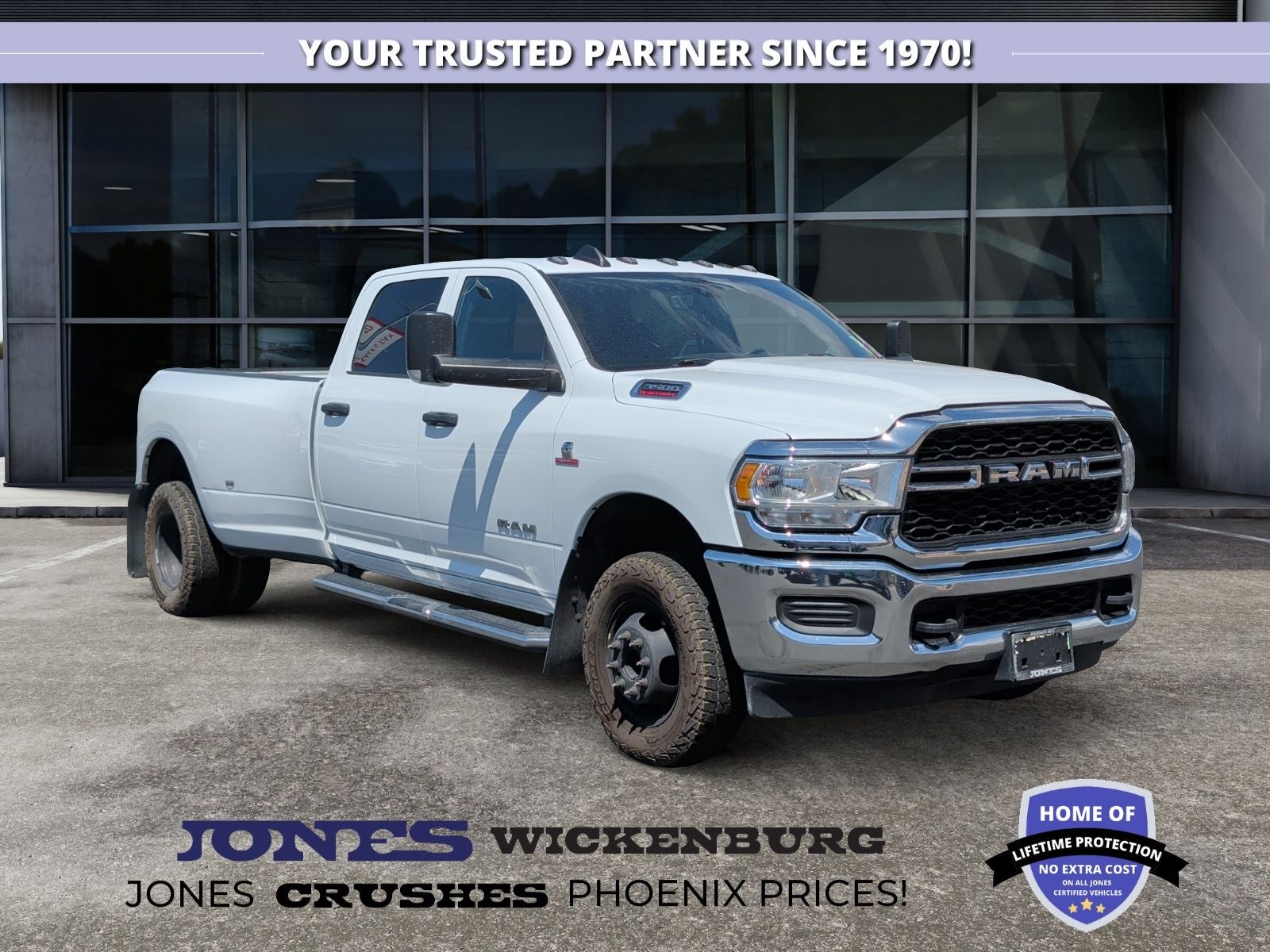 2022 RAM 3500 Tradesman