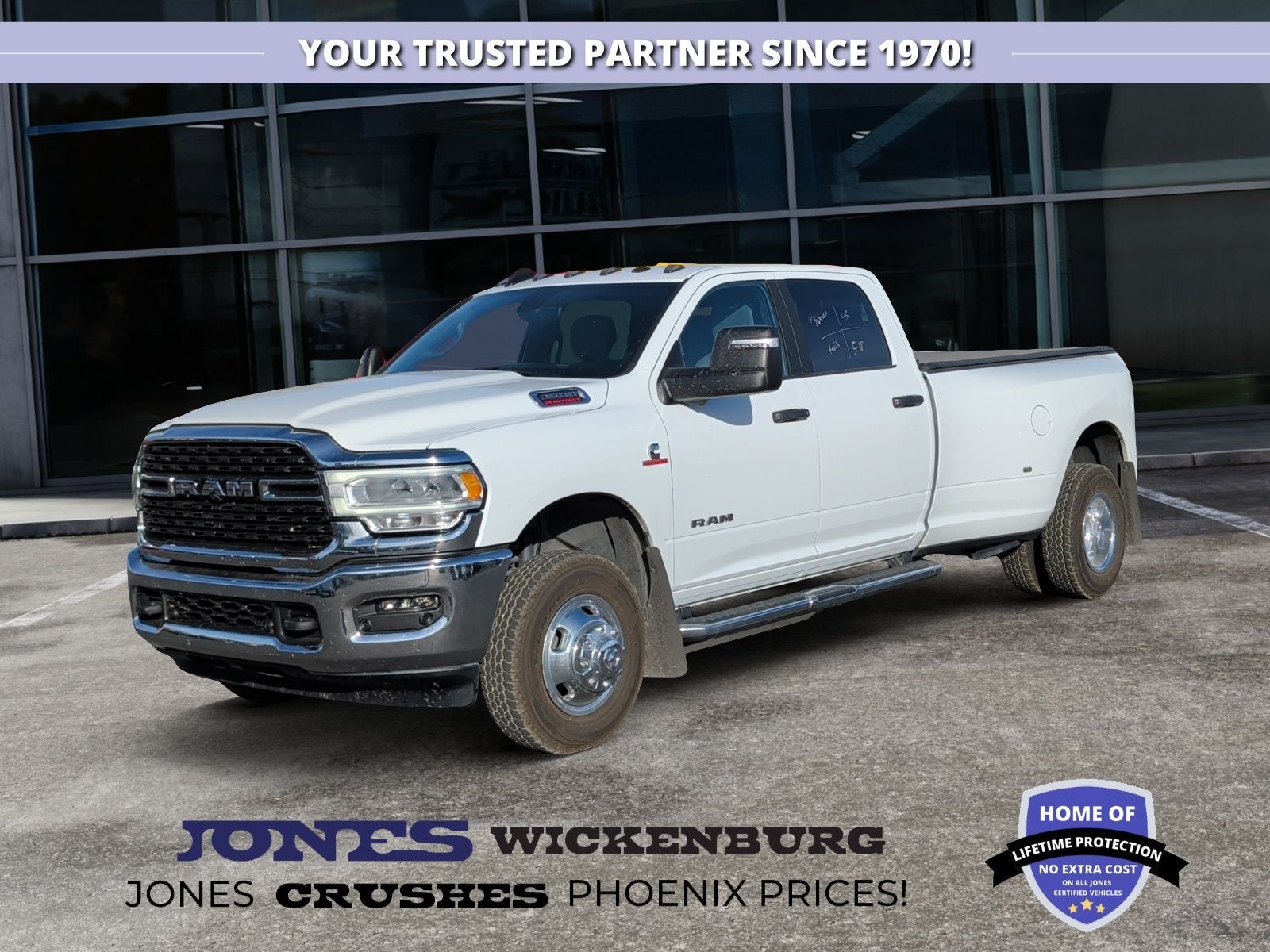 2024 RAM 3500's photo