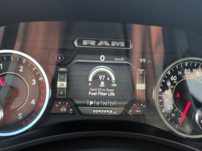 2024 RAM 3500 Laramie