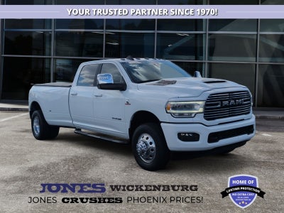 2024 RAM 3500 Laramie