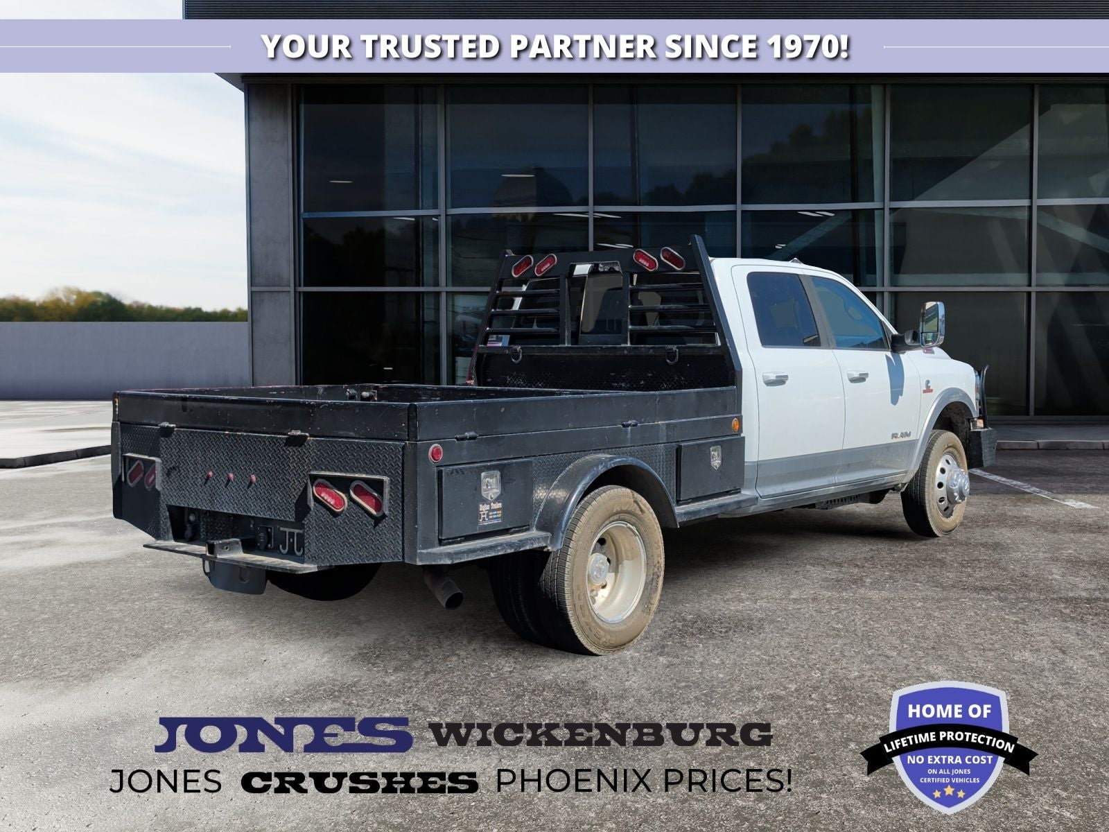 2021 RAM 3500 Laramie