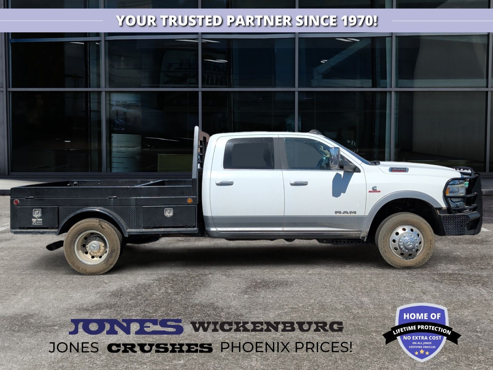 2021 RAM 3500 Laramie