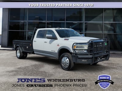 2021 RAM 3500 Laramie