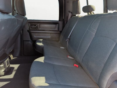 2021 RAM 2500 Tradesman