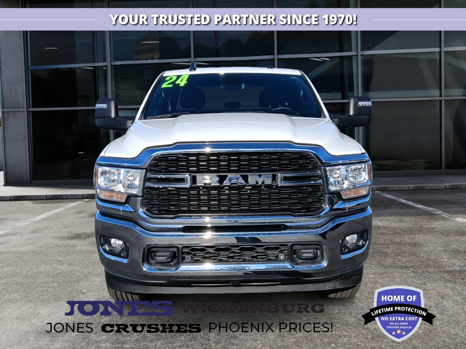 2024 RAM 2500 Big Horn