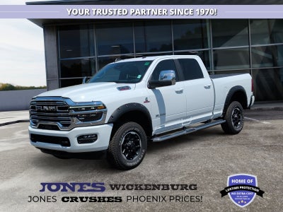 2025 RAM 2500 Laramie