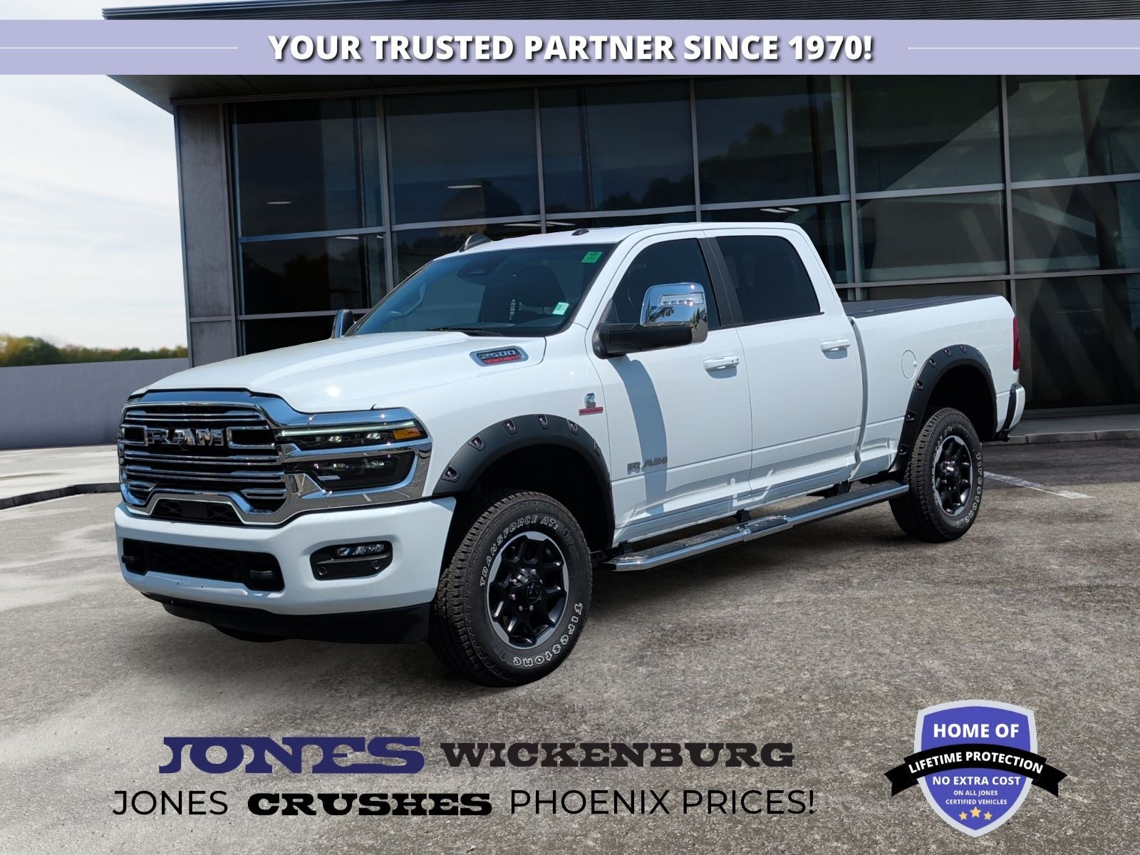 2025 RAM 2500 Laramie