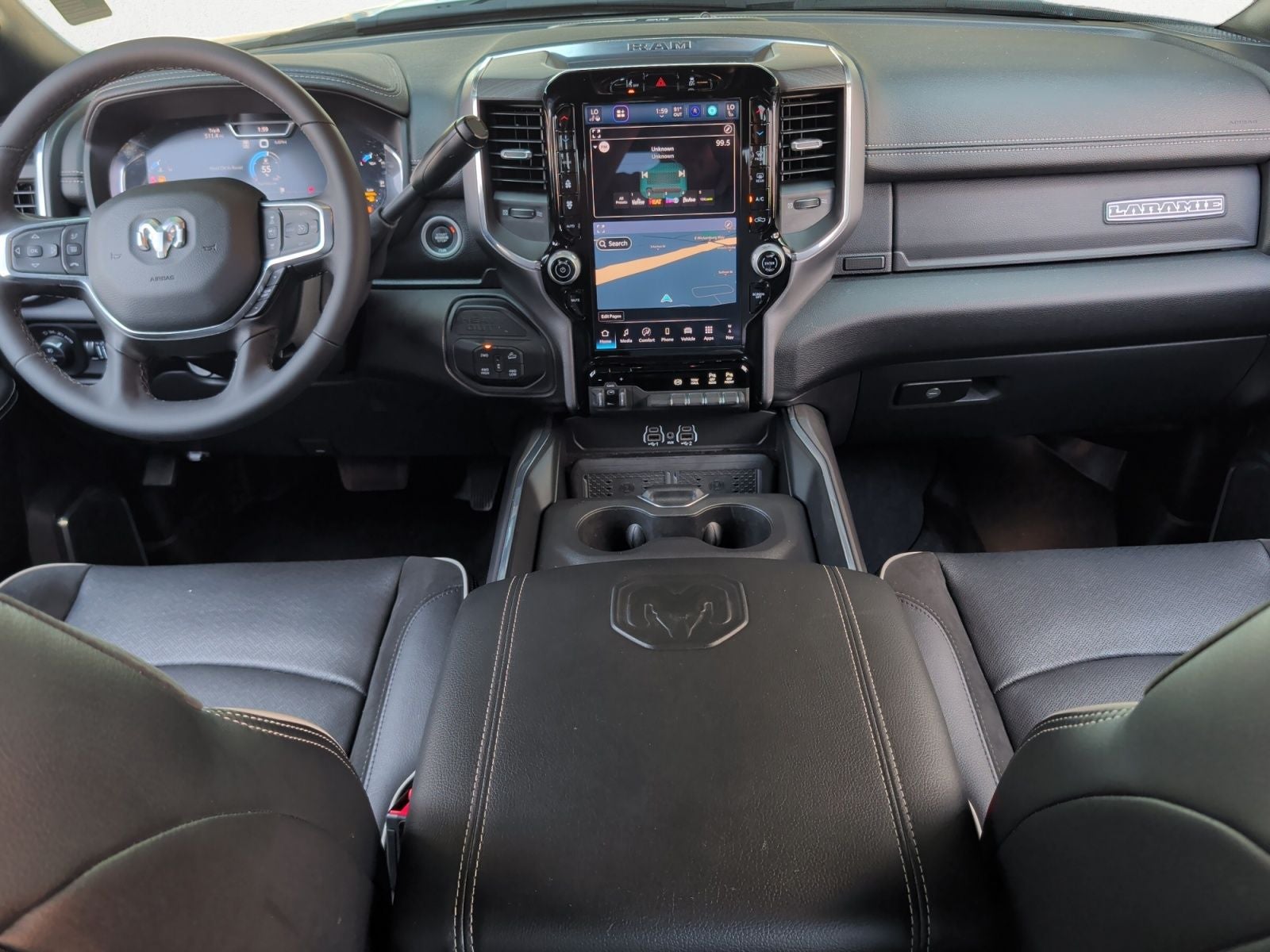 2025 RAM 2500 Laramie