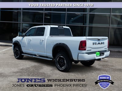 2025 RAM 2500 Laramie