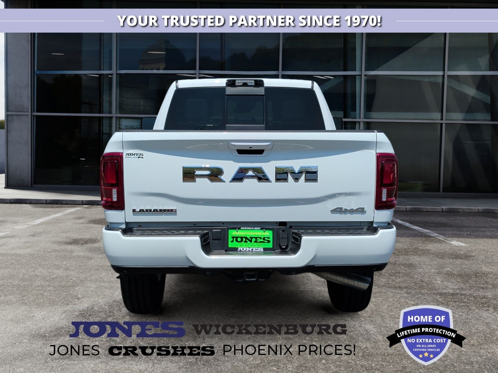 2025 RAM 2500 Laramie