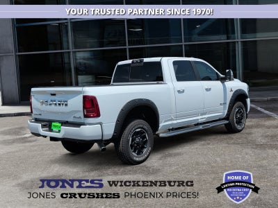 2025 RAM 2500 Laramie