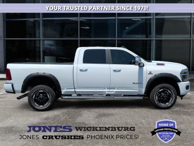 2025 RAM 2500 Laramie