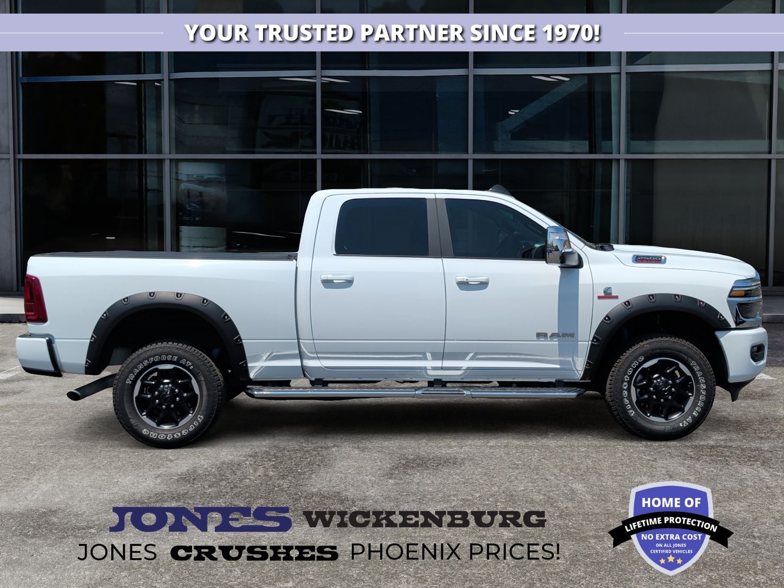 2025 RAM 2500 Laramie