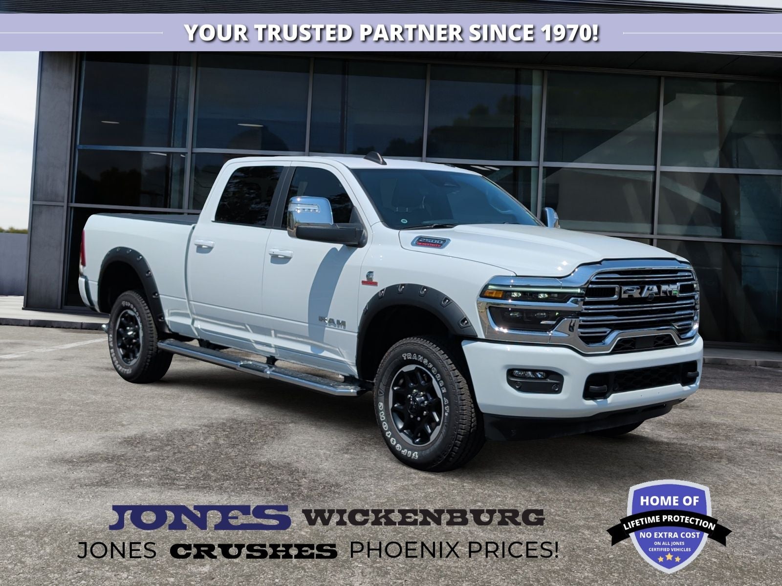 2025 RAM 2500 Laramie