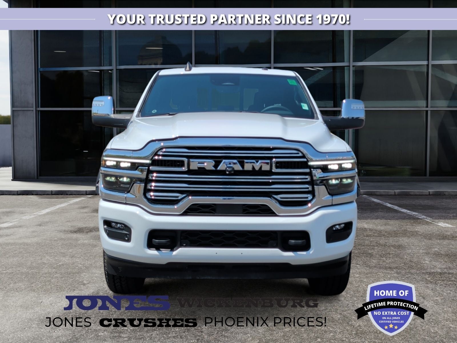 2025 RAM 2500 Laramie
