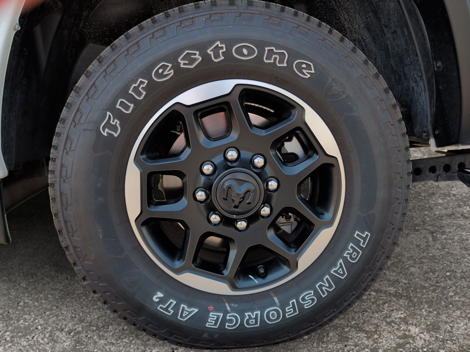 2025 RAM 2500 Laramie