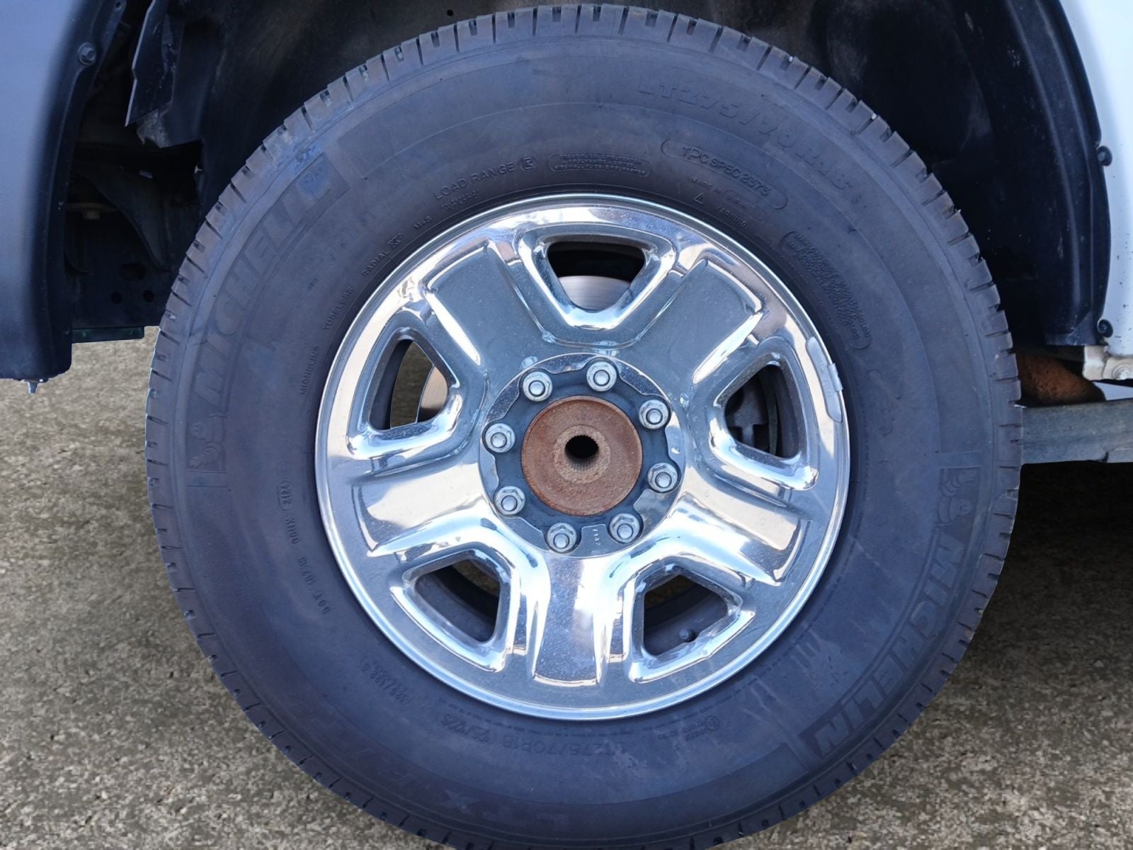 2018 RAM 3500 Tradesman