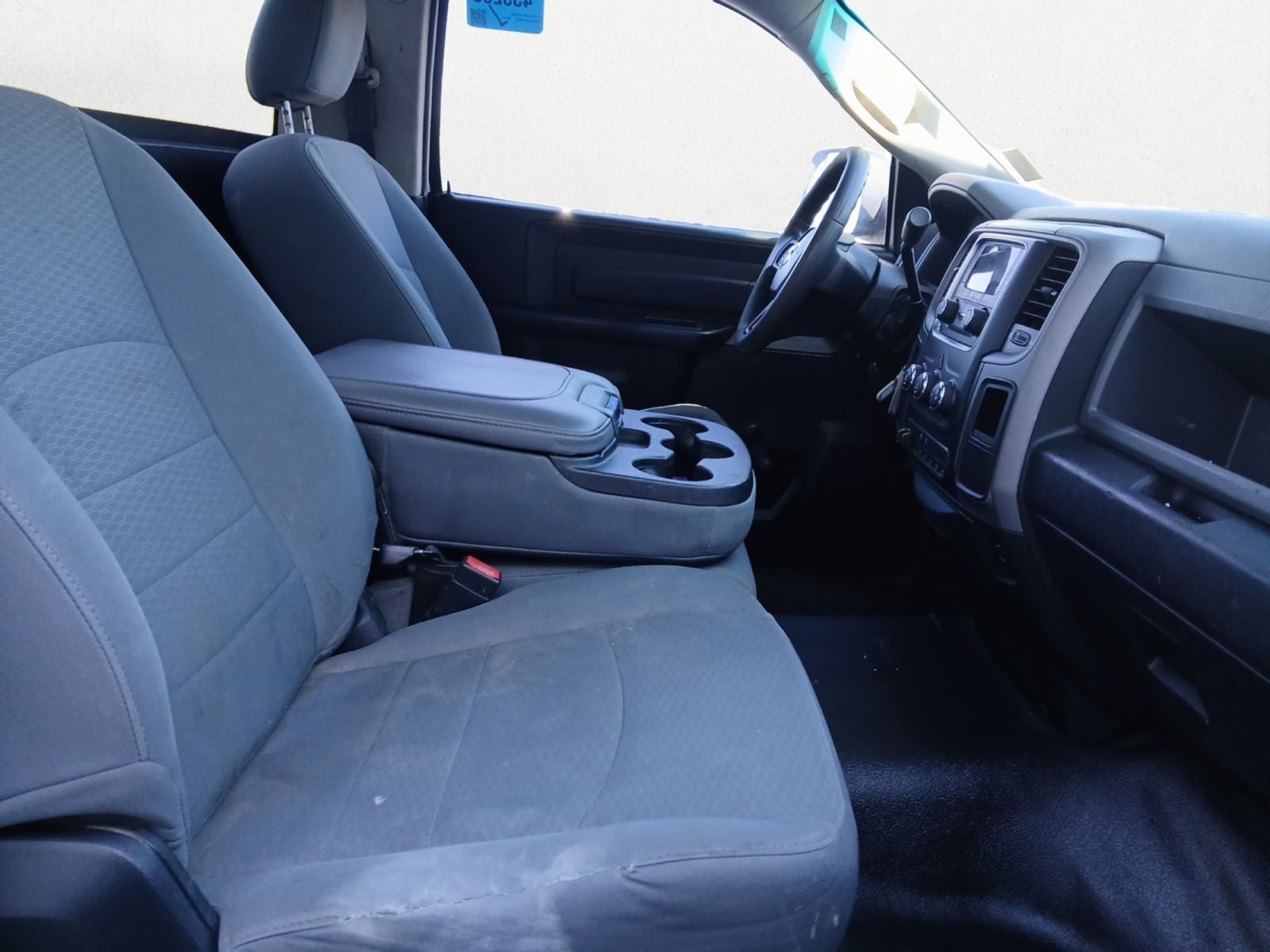 2018 RAM 3500 Tradesman