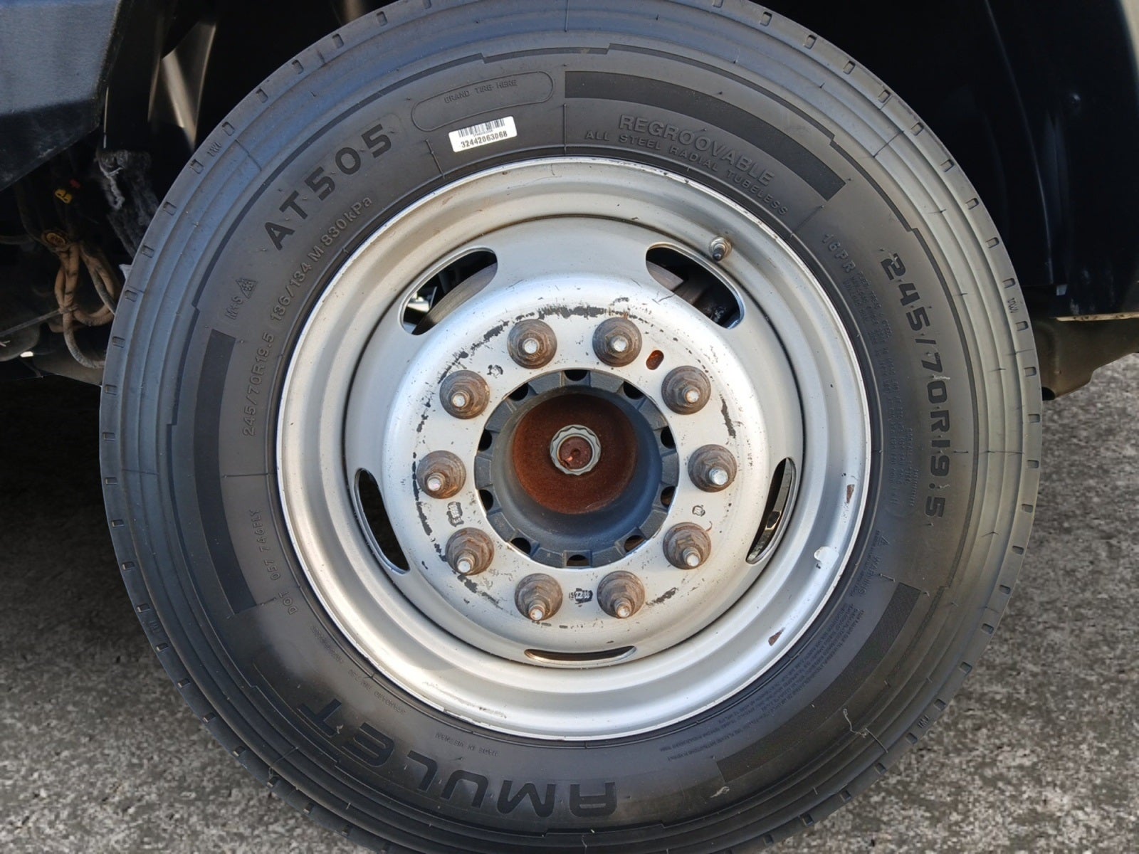 2022 RAM 5500HD Tradesman