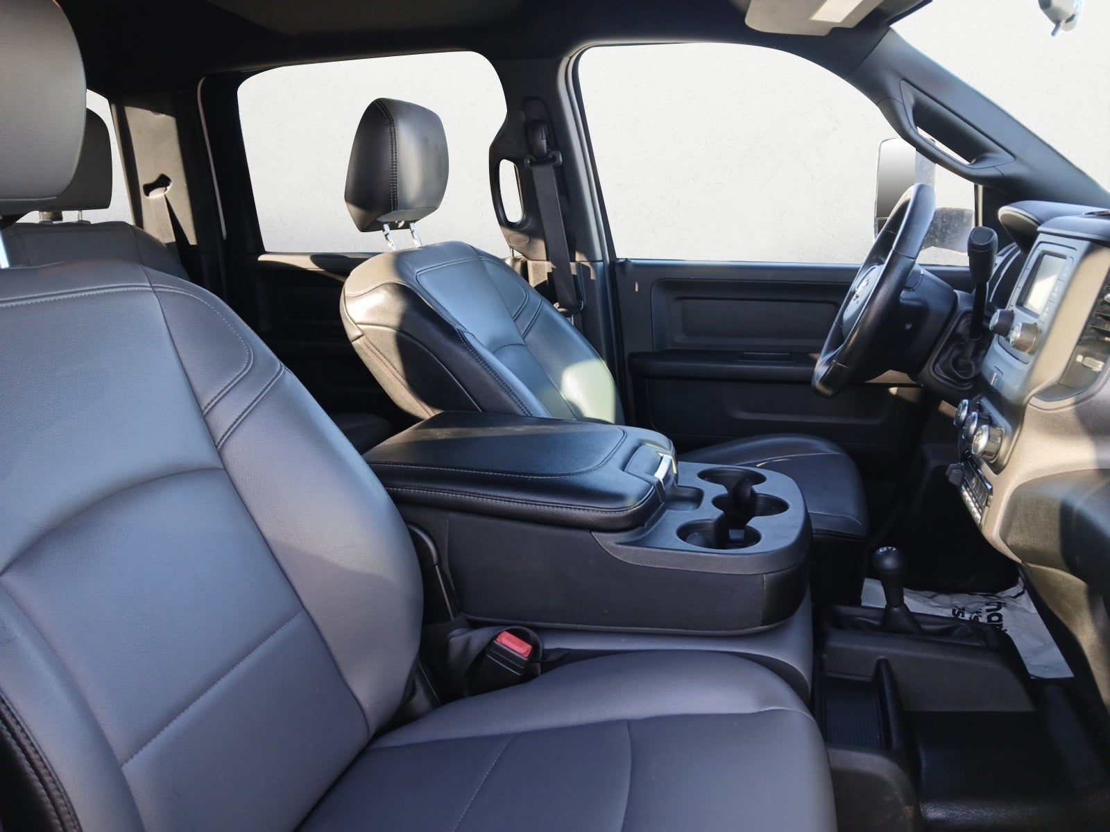 2022 RAM 5500HD Tradesman